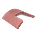 Abbrandplatte (U-Form) für Kanuk® LuTo XV