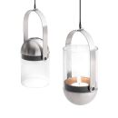Solution de suspension des bougies par gravité...