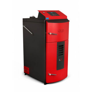 Chaudière à gazéification du bois Attack SLX 45 kW