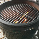 Kanuk Outdoor Grille de BBQ en fonte Medium