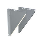 Ø 150 mm Jeremias DW FU Konsolbleche verstellbar...