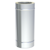 Ø 180 mm Jeremias DW FU Längenelement 500 mm Hochglanz
