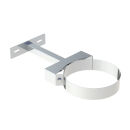Ø 150 mm Jeremias DW FU / DW Silver Wandhalterung...
