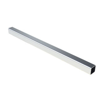 Jeremias DW FU / DW Silver Verlängerungsrohr 30 x 30 mm für Wandabstandshalter