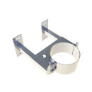 Jeremias DW FU / DW Silver Wandabstandshalter