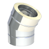 Ø 180 mm Jeremias DW FU Angle 30° brillant