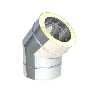 Ø 115 mm Jeremias DW FU Angle 45° brillant