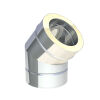 Ø 115 mm Jeremias DW FU Angle 45° brillant