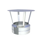 Jeremias DW FU Fermeture de bouche avec capuchon de pluie