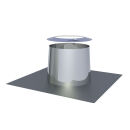 Jeremias DW FU Conduit de toit plat