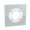 Jeremias DW FU Habillage mural et de plafond pour ventilation arrière monobloc