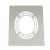 Jeremias DW FU Habillage mural et de plafond pour ventilation arrière monobloc