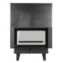 Insert de cheminée tunnel BefHome Twin 10 II