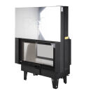 Insert de cheminée tunnel BefHome Twin 10 II