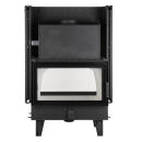 Insert de cheminée tunnel BefHome Twin 10 II