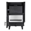 Insert de cheminée tunnel BefHome Twin 10 II