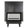 Insert de cheminée tunnel BefHome Twin 10 II