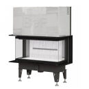 Insert de cheminée Bef Therm 8