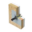 Plaque de protection contre les radiations Jeremias LUX NOVA
