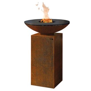 Plateau pour barbecue FireCampus365 Pio Plancha