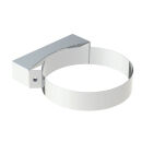 Ø 150 mm Jeremias DW FU / DW Silver Wandhalterung...