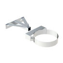 Ø 150 mm Jeremias DW FU / DW Silver Wandhalterung...