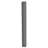 Ø 80 mm Pelletofenrohr 1000 mm Längenelement Grau