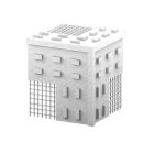 BRULA Putzecke 90° 4 Stk.