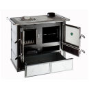 Kit complet Cuisinière à eau La Nordica TermoRosa DSA Pierre naturelle