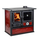 Ensemble complet Cuisinière à eau La Nordica TermoRosa DSA Liberty Bordeaux