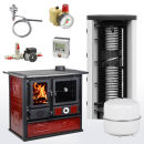 Ensemble complet Cuisinière à eau La...