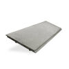 Gusseiserne Herdplatte 6" x 24" oder 17 x 63 cm