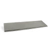 Gusseiserne Herdplatte 6" x 24" oder 17 x 63 cm