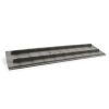 Gusseiserne Herdplatte 6" x 24" oder 17 x 63 cm
