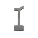Kanuk® LuTo Pince de maintien (courbée) pour...