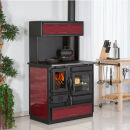Support de chauffe Globe Fire pour cuisinière Alhena