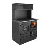 Support de chauffe Globe Fire pour cuisinière Alhena
