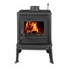 Guss-Kaminofen Globe Fire Saturn