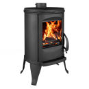 Poêle-cheminée en fonte Globe Fire Sirius