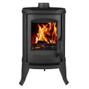 Poêle-cheminée en fonte Globe Fire Sirius