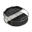 Plaque demi-gril perforée Big Green Egg pour...