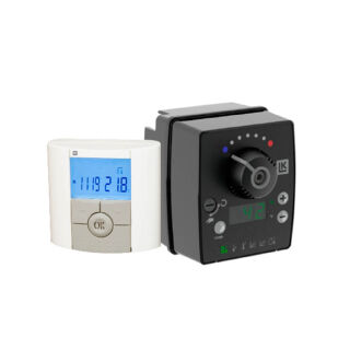 Raumtemperatur Regelung LK120