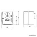 Raumtemperatur Regelung LK120
