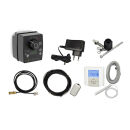 Witterungs- und Raumtemperatur Regelung LK130