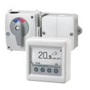 Laddomat Heizkreisregler mit Mischermotor Thermomatic EC...
