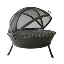Grill Globe Fire Fuoco