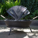 Grill Globe Fire Fuoco