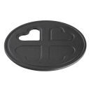 Dessous de plat Globe Fire