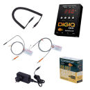 Monolith Temperature Control BBQ Guru DigiQ DX3 Guru Edition