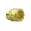 Raccord à compression pour tuyau en cuivre 22 mm
